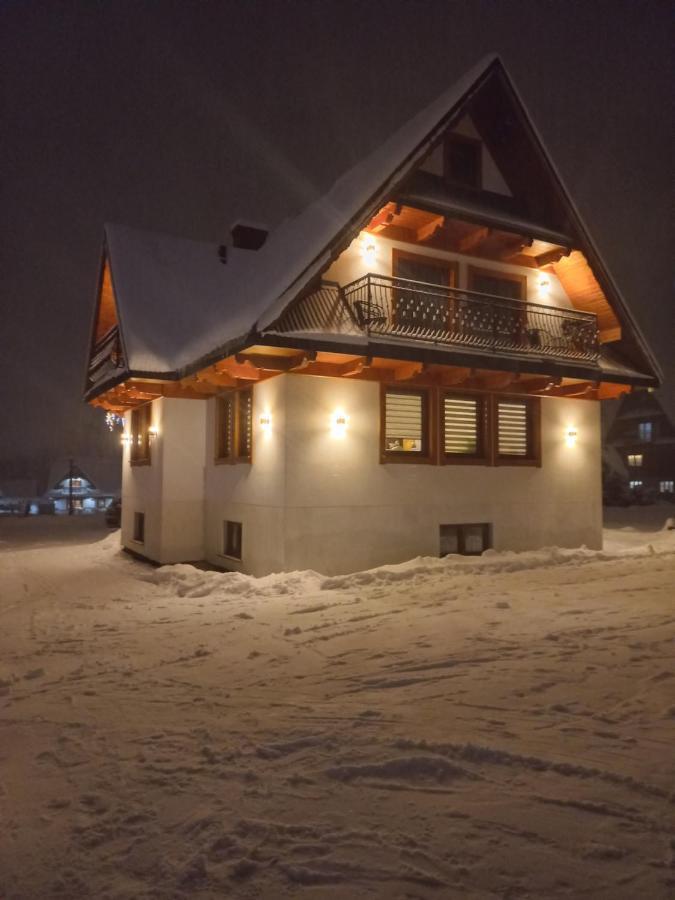 Gasienicowy Widok 波罗宁 外观 照片